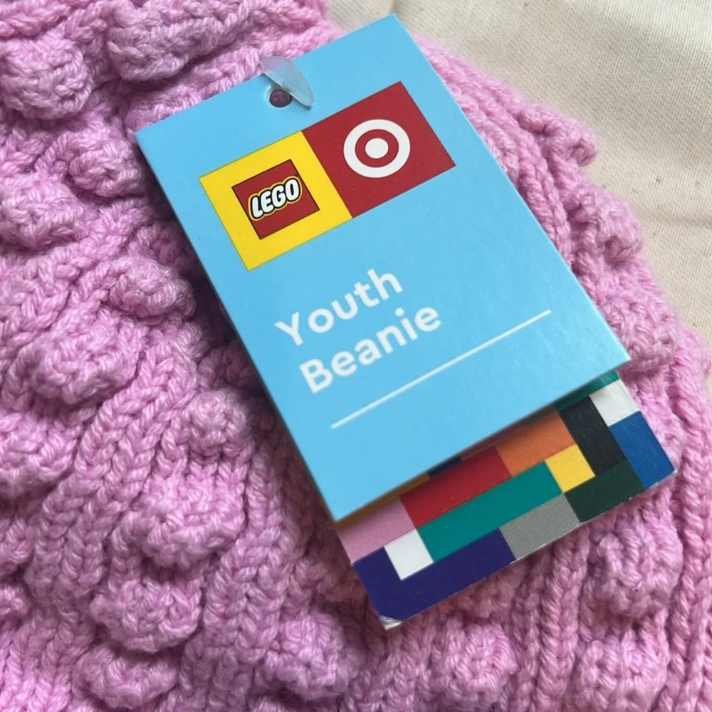 Lego Knit Beanie YOUTH